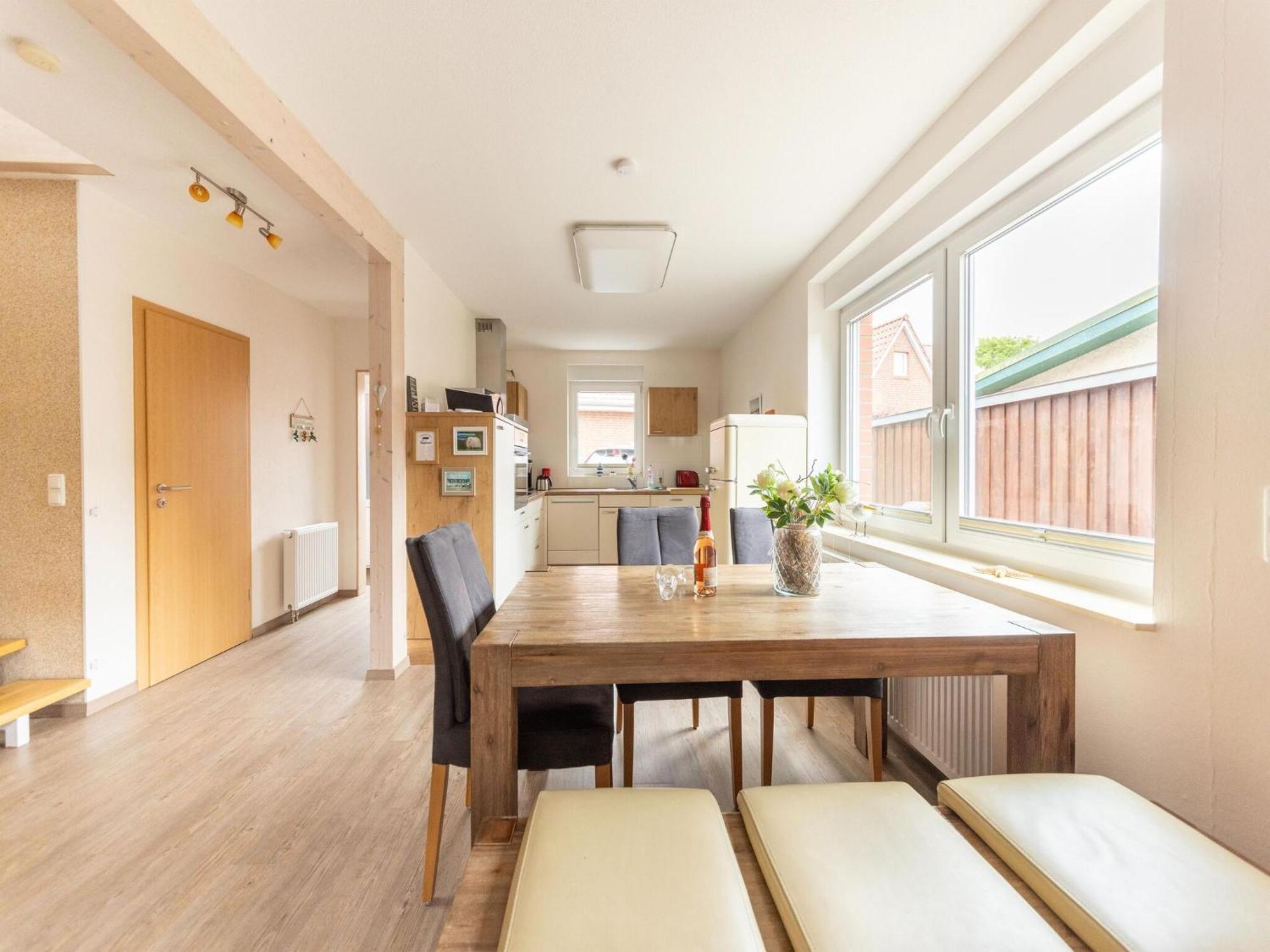 Modern Holiday Home With Sauna By The Sea In Wiek Wiek auf Rugen Bagian luar foto
